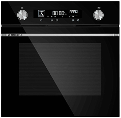 Духовой шкаф Maunfeld AEOH6066B