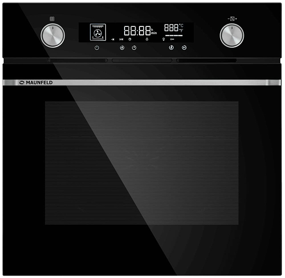 Духовой шкаф Maunfeld AEOH6066B preview 1