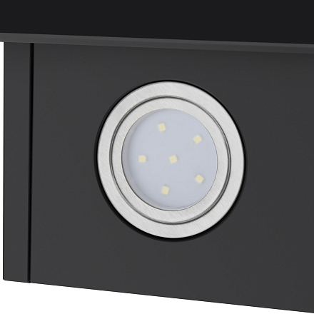 Вытяжка Maunfeld York Push 50 черный preview 10