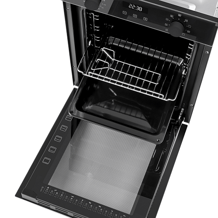 Электрический духовой шкаф Maunfeld EOEM519PB2 preview 5