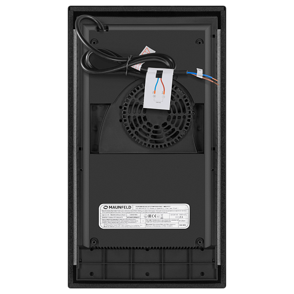 Индукционная варочная панель Maunfeld CVI292STBKC preview 5