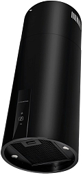 Вытяжка Maunfeld Lee Light Isla 35 Sensor черный