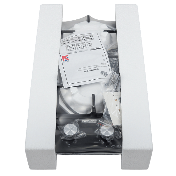 Газовая варочная панель Maunfeld EGHG.32.3CB/G preview 12