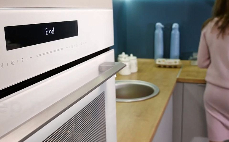 Видеообзор на компактный духовой шкаф MAUNFELD MCMO5013SD