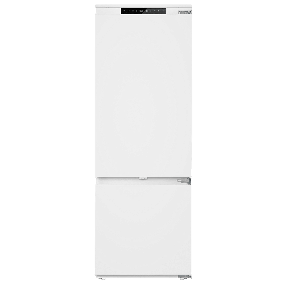 Встраиваемый холодильник Maunfeld MBF17754NFWHGR LUX Inverter preview 4
