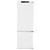 Купить Встраиваемый холодильник Maunfeld MBF17754NFWHGR LUX Inverter preview 4