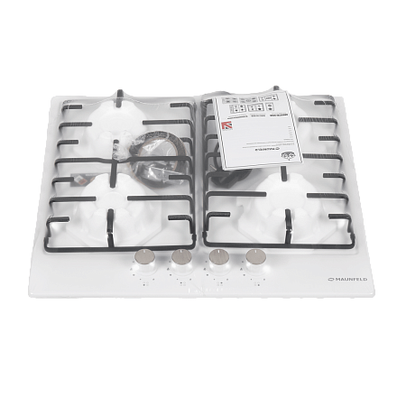 Газовая варочная панель Maunfeld EGHE.64.3EW/G preview 7