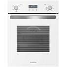 Духовой шкаф Maunfeld MEOXS.436WL