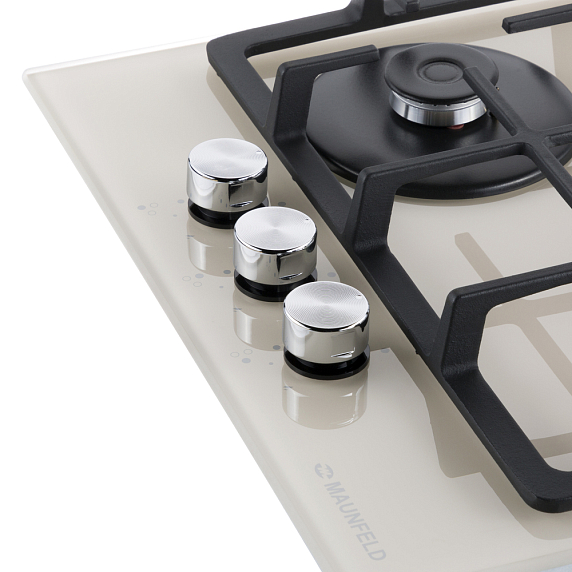 Газовая варочная панель MAUNFELD EGHG.43.33CBG/G preview 5