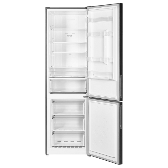 Холодильник Maunfeld MFF200NFХ10 Inverter preview 3