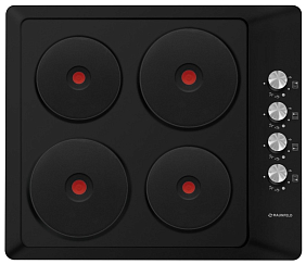 Электрическая варочная панель Maunfeld EEHE.64.4B