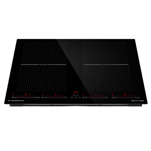Индукционная варочная панель Maunfeld CVI594SF2BK Inverter preview 2