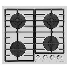 Газовая варочная панель Maunfeld EGHG.64.6CW/G