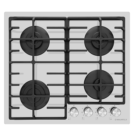 Газовая варочная панель Maunfeld EGHG.64.6CW/G preview 2