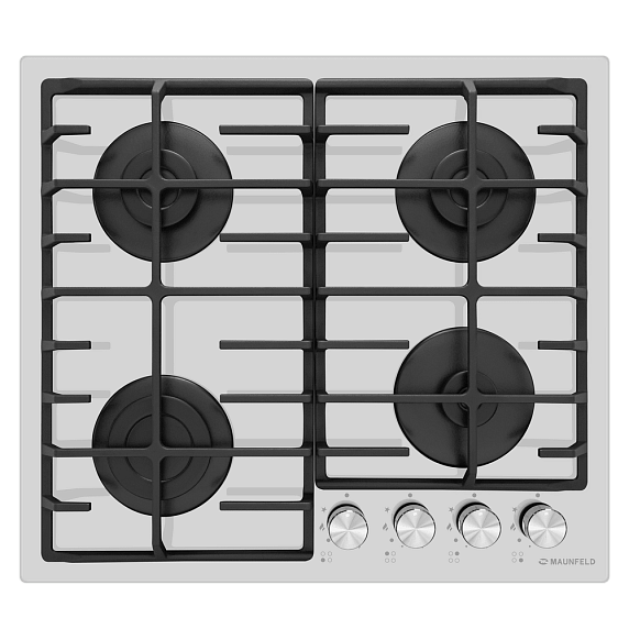 Газовая варочная панель Maunfeld EGHG.64.6CW/G preview 2