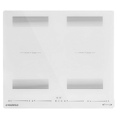 Индукционная варочная панель Maunfeld CVI594SF2WHD Inverter