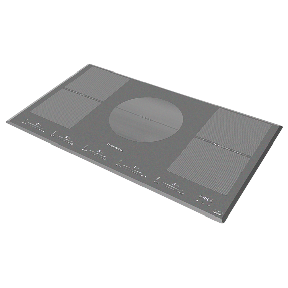 Индукционная варочная панель Maunfeld CVI905SFLGR preview 3