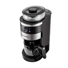 Кофемашина Maunfeld MF-731BK