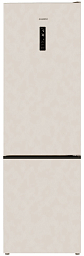 Холодильник Maunfeld MFF201NFDBG Inverter