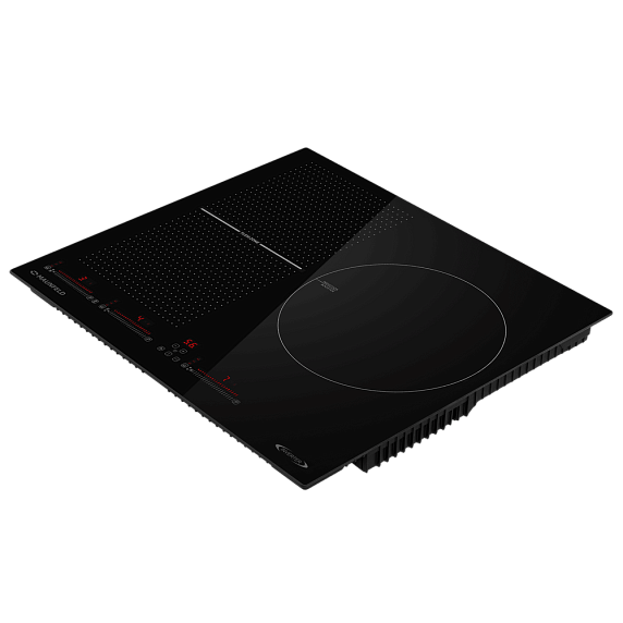 Индукционная варочная панель Maunfeld CVI593SFBK Inverter preview 4