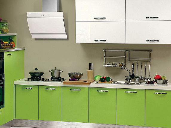 Вытяжка Maunfeld TOWER LUX 60 WHITE preview 3