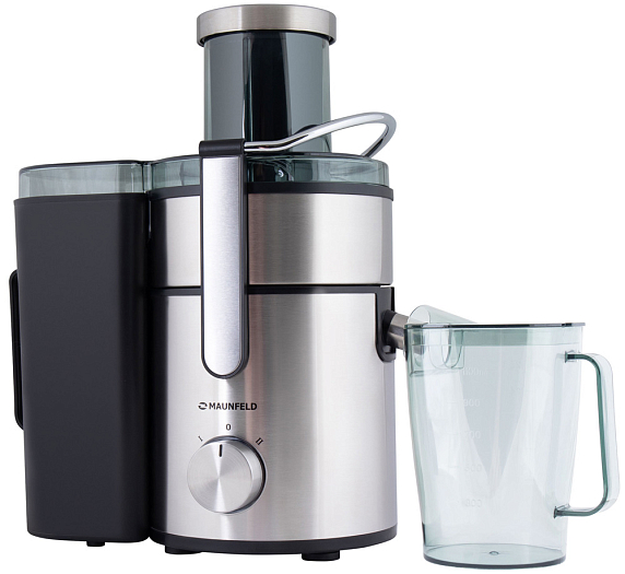 Соковыжималка Maunfeld MJE.1500S нержавейка preview 1