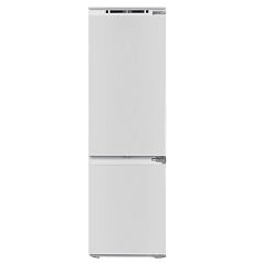 Холодильник Maunfeld MBF177NFWHGR Inverter