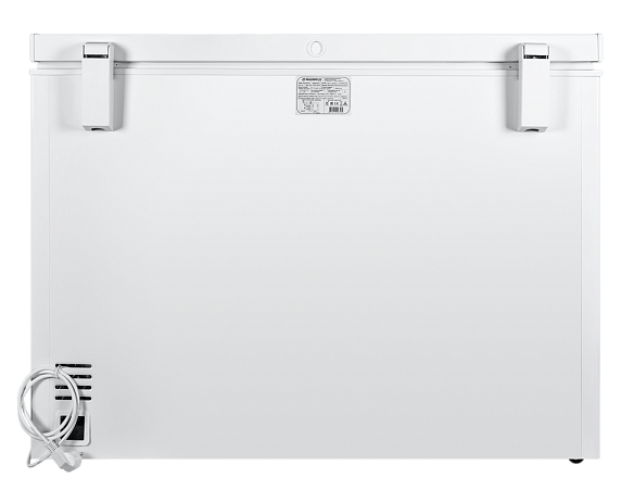 Морозильный ларь Maunfeld MFL300W preview 4