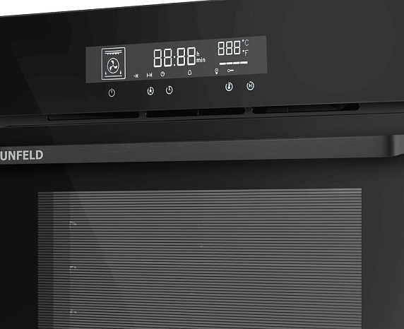 Духовой шкаф Maunfeld AEOD76106B preview 5
