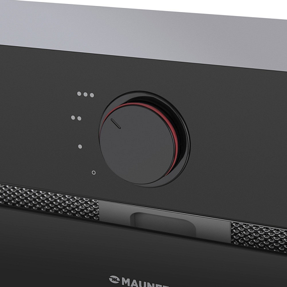 Вытяжка Maunfeld CROSBY HARDY 60 ЧЕРНЫЙ preview 10