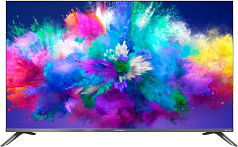 Телевизор Maunfeld MLT55USD02G, 4K Ultra HD, Android TV, 55"