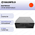 Купить Вытяжка Maunfeld VIVID 603EM черный