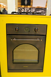 Духовой шкаф Maunfeld MEOXN.376RCC.TA