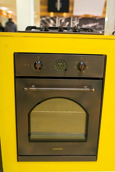 Духовой шкаф Maunfeld MEOXN.376RCC.TA preview 2