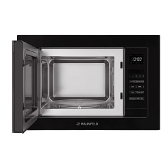 Встраиваемая микроволновая печь Maunfeld XBMO2502GB