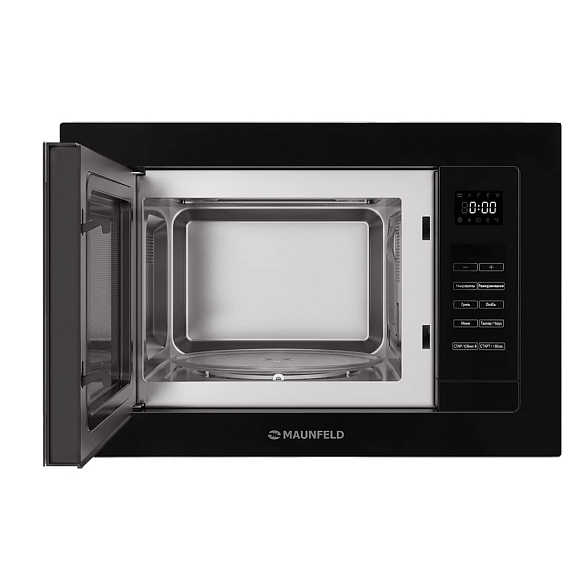 Встраиваемая микроволновая печь Maunfeld XBMO2502GB preview 3