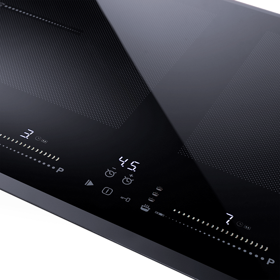 Индукционная варочная панель Maunfeld CVI904SFLBK LUX preview 4