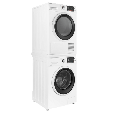 Сушильная машина Maunfeld MFDM168WH preview 24