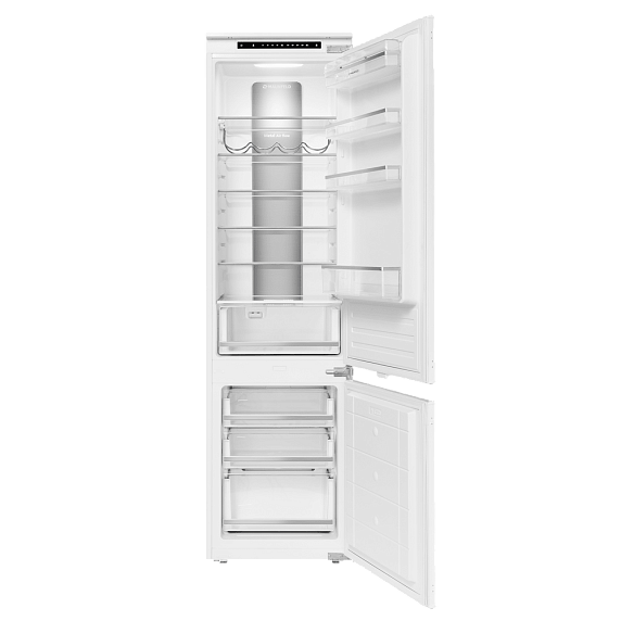 Встраиваемый холодильник Maunfeld MBF193NFW preview 4
