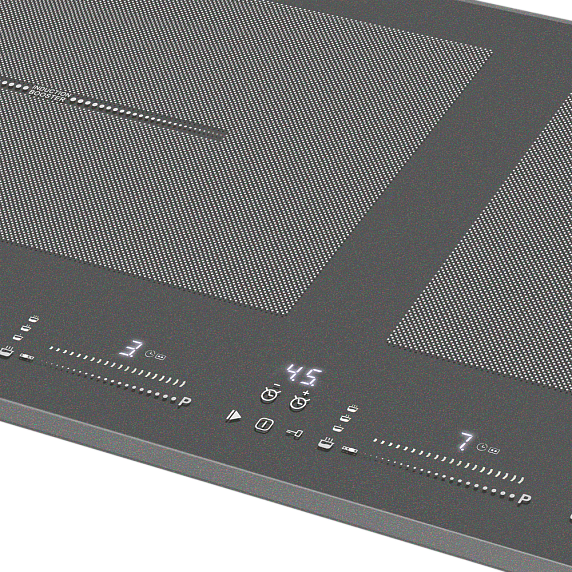 Индукционная варочная панель Maunfeld CVI904SFLDGR preview 4
