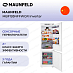 Купить Холодильник Maunfeld MBF193NFFWGR Inverter