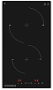 Электрическая варочная панель Maunfeld CVCE292SDBK LUX