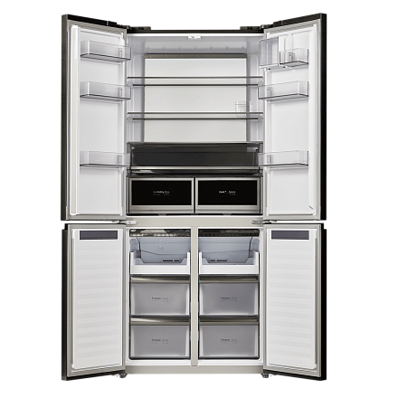 Холодильник Maunfeld MFF190NFDBG preview 3