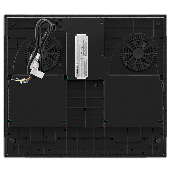 Индукционная варочная панель Maunfeld CVI604SBEXWH Inverter preview 5