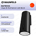 Купить Вытяжка Maunfeld Vega 39 Wall Sensor LED Black preview 1
