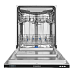 Купить Встраиваемая посудомоечная машина Maunfeld MLP-123I preview 5