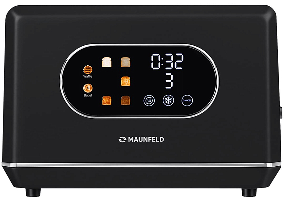 Тостер Maunfeld MFT-7001BK preview 4