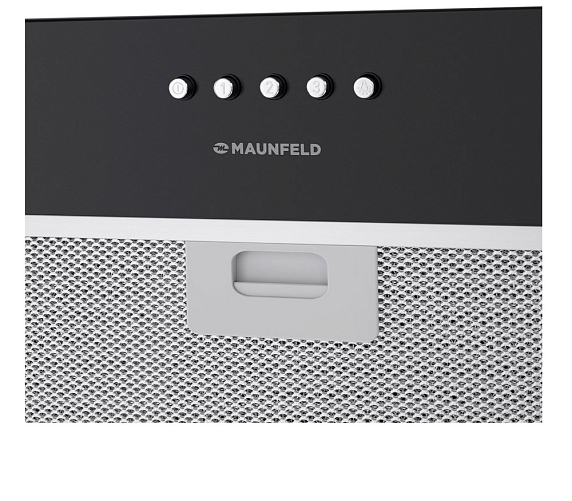 Вытяжка Maunfeld Crosby Singl 5028 черный preview 8