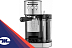 Обзор кофемашины Maunfeld MF-720S PRO