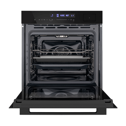 Духовой шкаф Maunfeld MEOR7216STFB preview 2